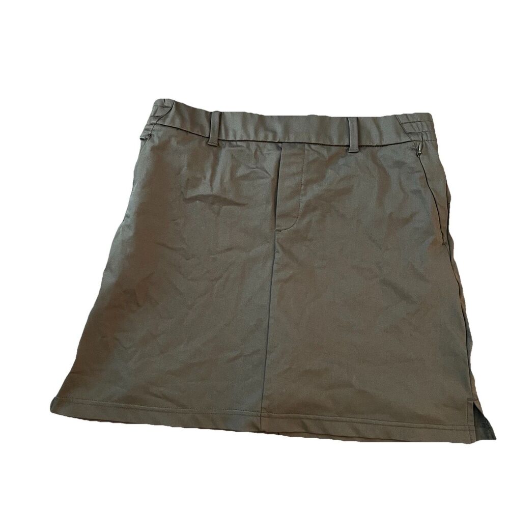 Lands‎ End Women’s Skort Medium Tennis Golf Pickleball